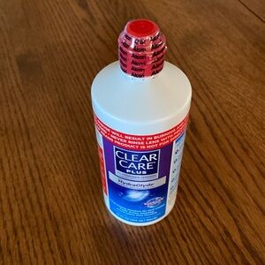 Clear Care Contact solution 12oz NWT